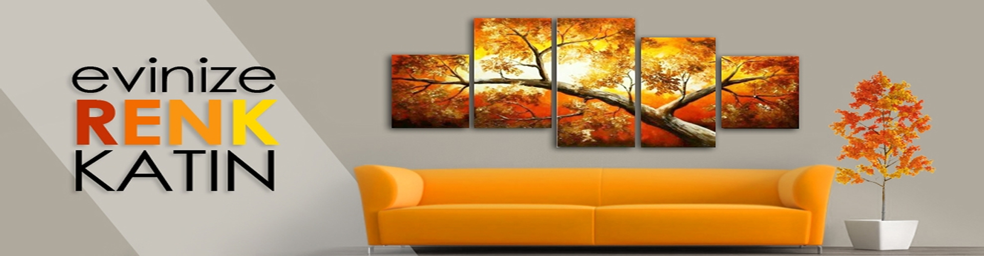 Canvas Tual Baskı Hizmetleri